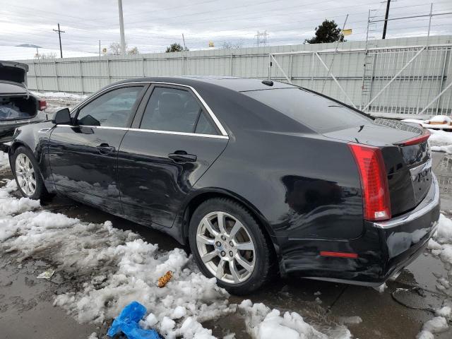Photo 2 from auction – 2008 CADILLAC CTS with VIN 1G6DJ577980179877