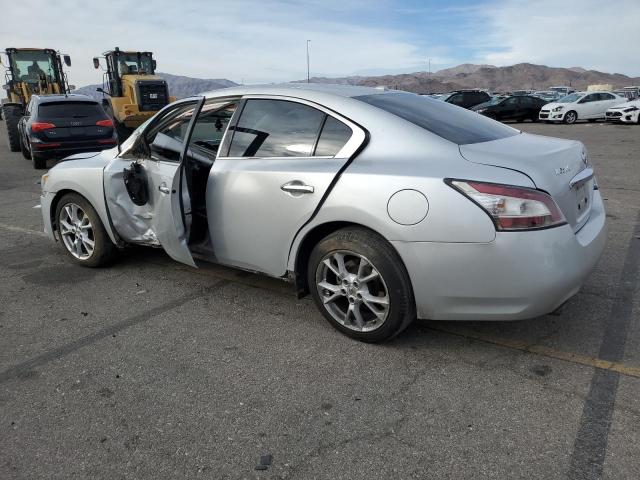 Photo 2 from auction – 2012 NISSAN MAXIMA S/S with VIN 1N4AA5AP0CC868096