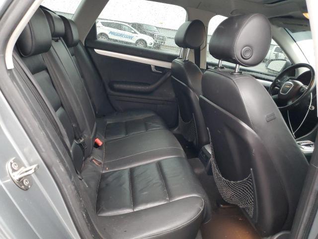 Photo 10 from auction – 2008 AUDI A4 2.0T AV with VIN WAUKF78E28A168130