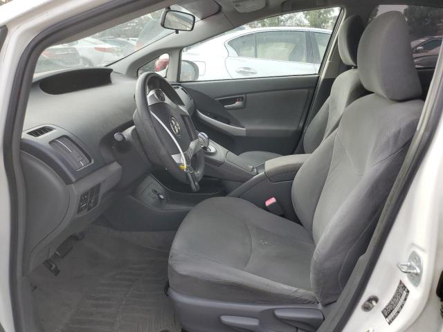 Photo 7 from auction – 2010 TOYOTA PRIUS with VIN JTDKN3DU3A5010941