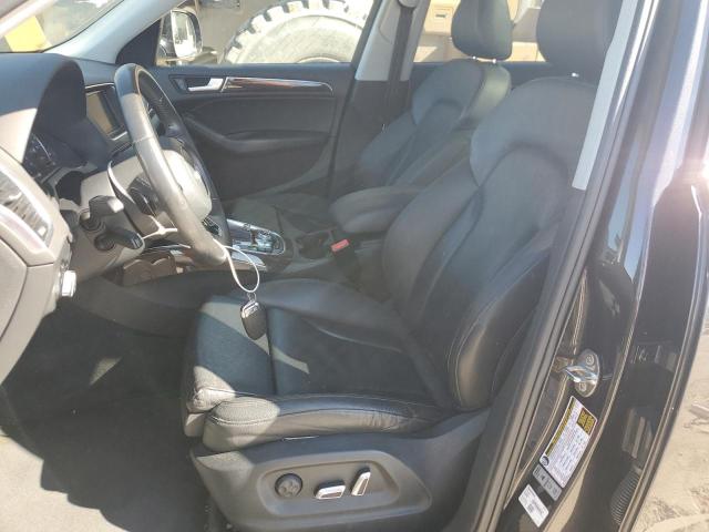 Photo 7 from auction – 2014 AUDI Q5 PREMIUM with VIN WA1LFAFP9EA063602