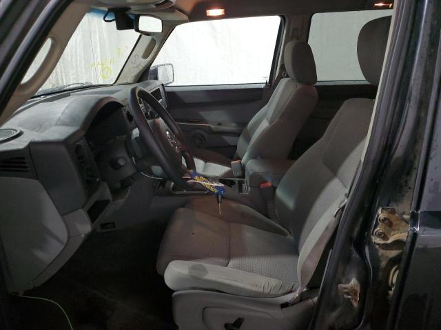 Photo 7 from auction – 2006 JEEP COMMANDER with VIN 1J8HG48K86C162079