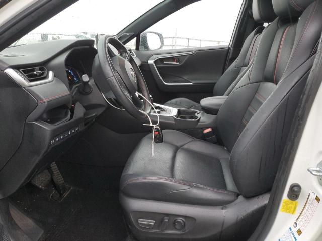 Photo 7 from auction – 2021 TOYOTA RAV4 PRIME with VIN JTMFB3FV5MD053395