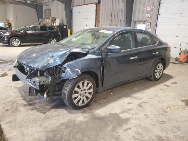 NISSAN SENTRA S 2015 with VIN 3N1AB7AP0FL681729 - Photo from auction