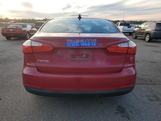 Photo 6 from auction – 2015 KIA FORTE LX with VIN KNAFX4A64F5382011