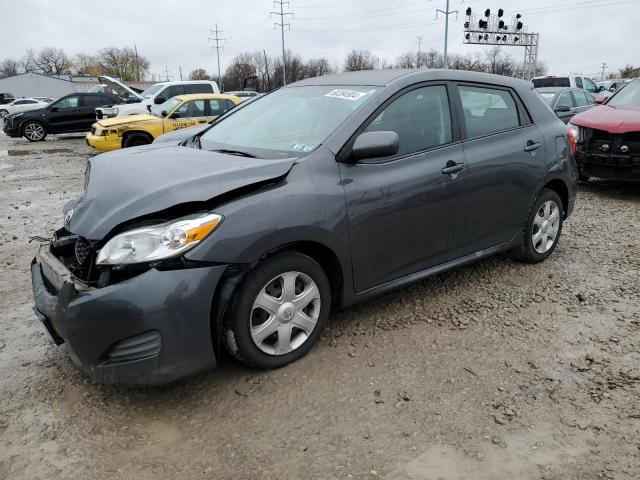 TOYOTA COROLLA MA 2009 with VIN 2T1KU40E79C034018 - Photo from auction