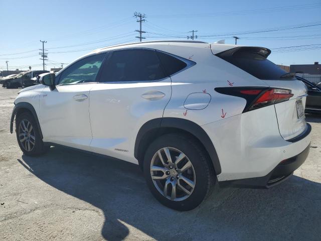 Photo 2 from auction – 2016 LEXUS NX 300H with VIN JTJBJRBZXG2036067