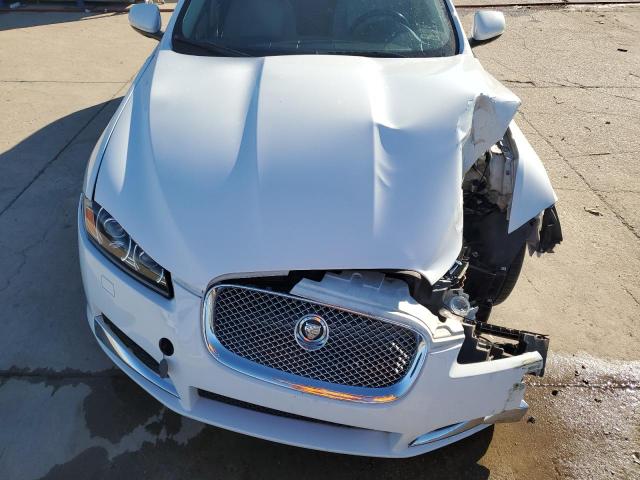 Photo 11 from auction – 2013 JAGUAR XF with VIN SAJWA0ES5DPS95726