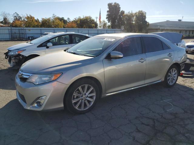 TOYOTA CAMRY L 2014 with VIN 4T4BF1FK9ER441133 - Photo from auction