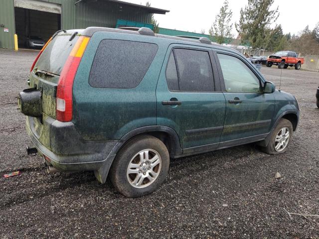 Photo 3 from auction – 2002 HONDA CR-V EX with VIN JHLRD778X2C067595