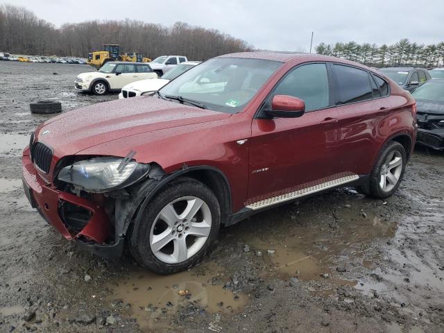 BMW X6 XDRIVE3 2011 with VIN 5UXFG2C52BLX07562 - Photo from auction