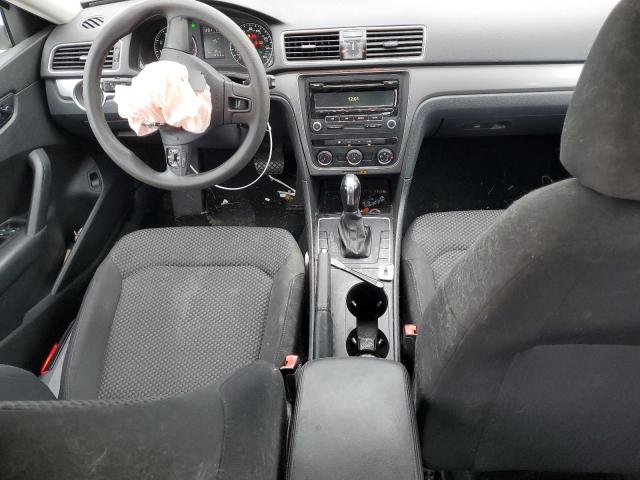 Photo 8 from auction – 2013 VOLKSWAGEN PASSAT S with VIN 1VWAP7A38DC010956