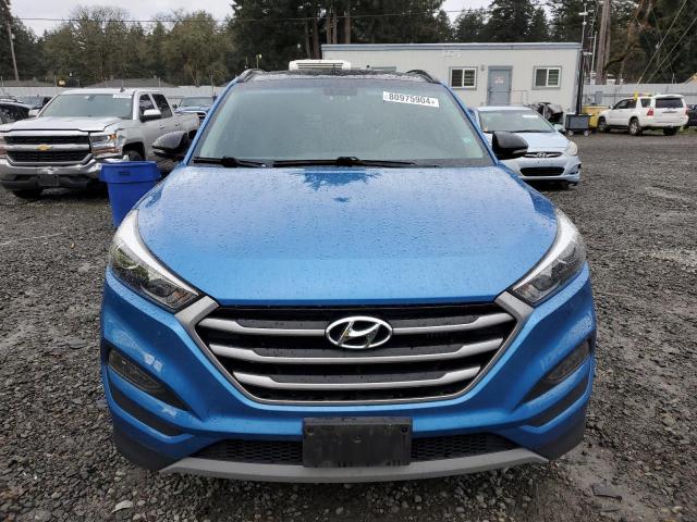 Photo 5 from auction – 2017 HYUNDAI TUCSON LIM with VIN KM8J3CA24HU443121