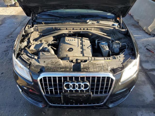 Photo 12 from auction – 2016 AUDI Q5 PREMIUM with VIN WA1L2AFP3GA131102