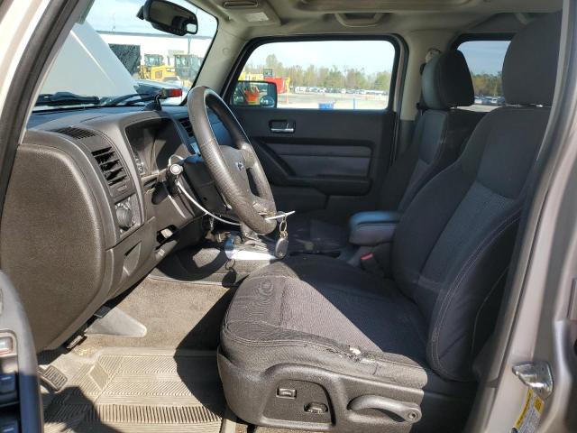 Photo 7 from auction – 2008 HUMMER H3 with VIN 5GTEN13E288113149