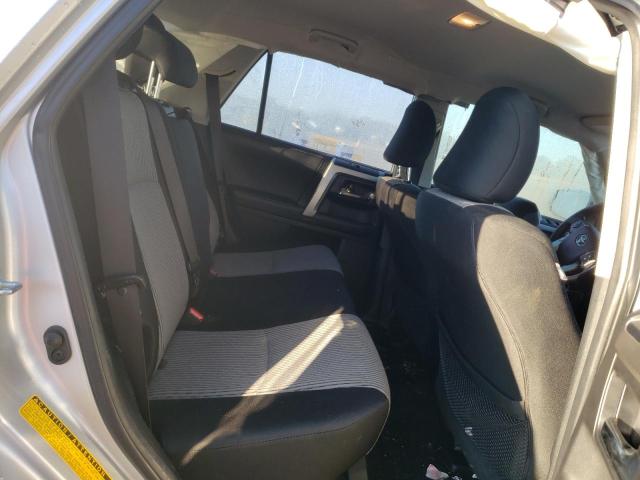 Photo 11 from auction – 2016 TOYOTA 4RUNNER SR with VIN JTEZU5JR5G5142729