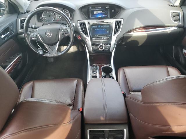 Photo 8 from auction – 2016 ACURA TLX with VIN 19UUB2F30GA005844