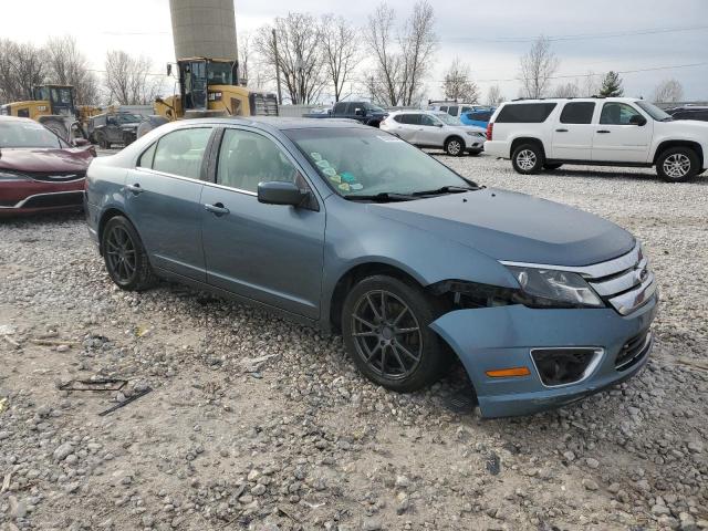 Photo 4 from auction – 2011 FORD FUSION SEL with VIN 3FAHP0JA9BR141311