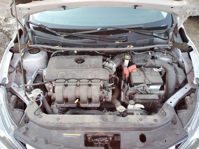 Photo 11 from auction – 2016 NISSAN SENTRA S with VIN 3N1AB7APXGL682985