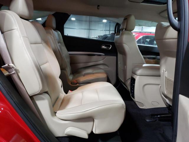 Photo 11 from auction – 2017 DODGE DURANGO GT with VIN 1C4RDJDG1HC871413