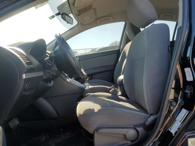 Photo 7 from auction – 2012 NISSAN SENTRA 2.0 with VIN 3N1AB6AP0CL754488