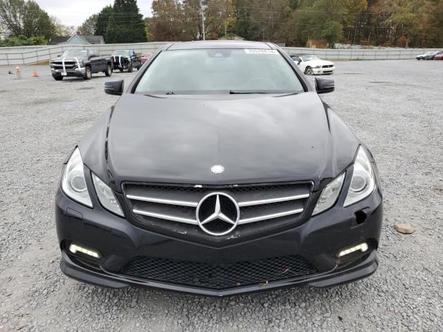 Photo 5 from auction – 2011 MERCEDES-BENZ E 550 with VIN WDDKJ7CB0BF075198
