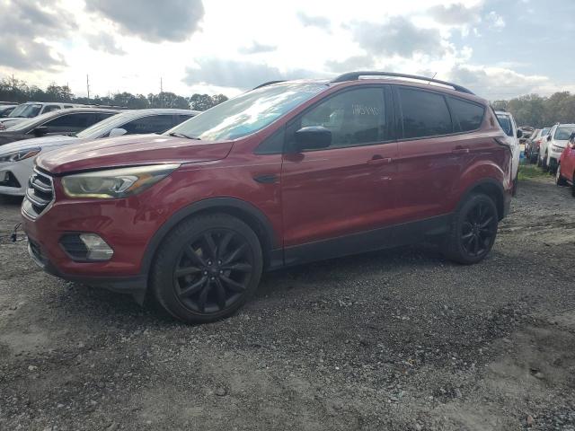 Photo 1 from auction – 2017 FORD ESCAPE SE with VIN 1FMCU0GD0HUA09808