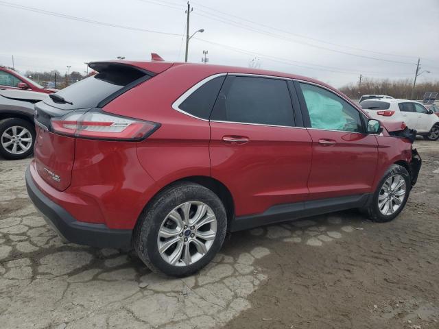 Photo 3 from auction – 2020 FORD EDGE TITAN with VIN 2FMPK4K92LBA25153