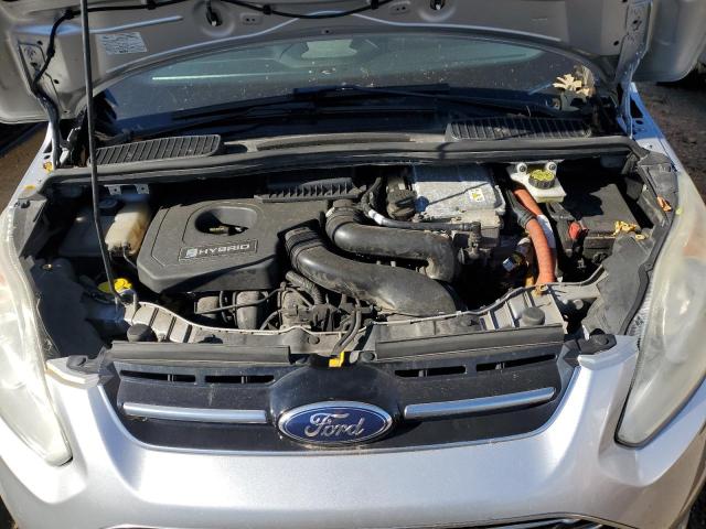 Photo 11 from auction – 2013 FORD C-MAX SEL with VIN 1FADP5BU9DL515745