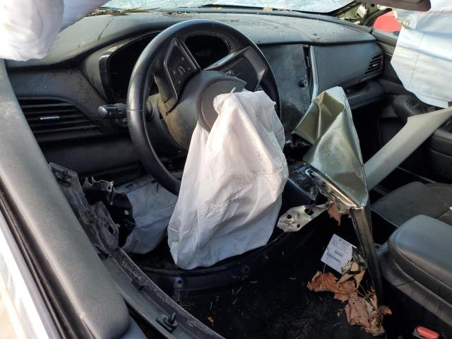 Photo 8 from auction – 2021 SUBARU OUTBACK PR with VIN 4S4BTADC9M3211207