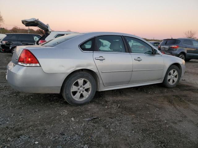 Photo 3 from auction – 2010 CHEVROLET IMPALA LT with VIN 2G1WB5EK9A1237242