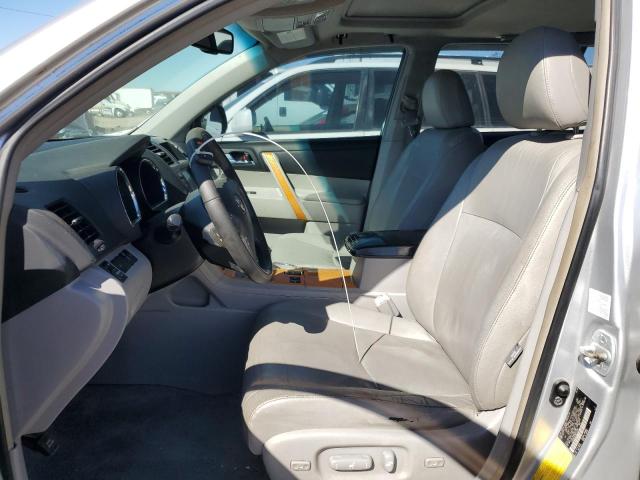 Photo 7 from auction – 2008 TOYOTA HIGHLANDER with VIN JTEEW44A082013244