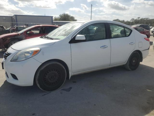 NISSAN VERSA S 2012 with VIN 3N1CN7AP5CL841020 - Photo from auction