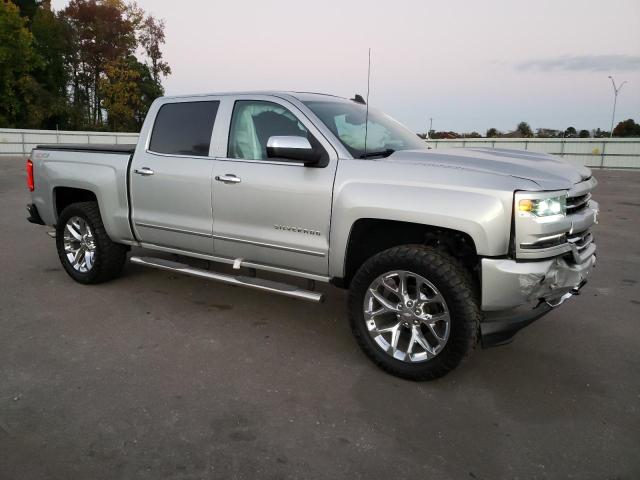 Photo 4 from auction – 2017 CHEVROLET SILVERADO with VIN 3GCUKSEJ3HG283509