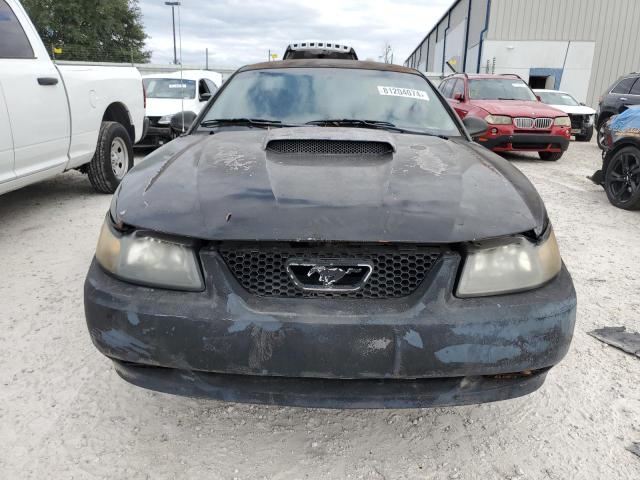 Photo 5 from auction – 2004 FORD MUSTANG with VIN 1FAFP40604F226257