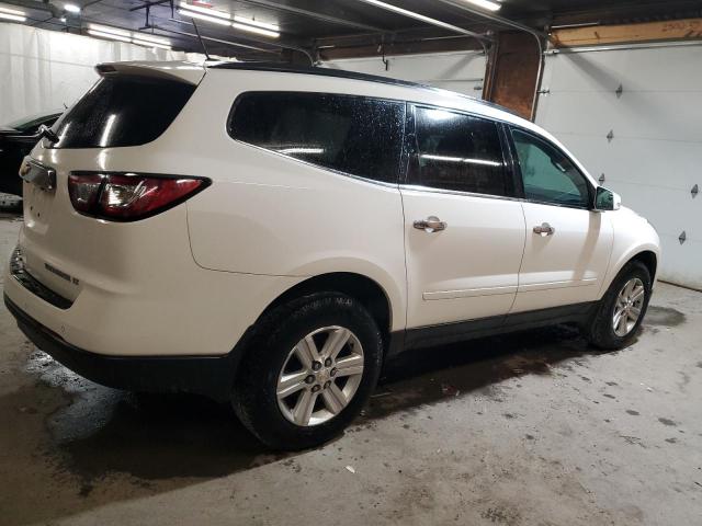 Photo 3 from auction – 2014 CHEVROLET TRAVERSE L with VIN 1GNKVGKD3EJ302474