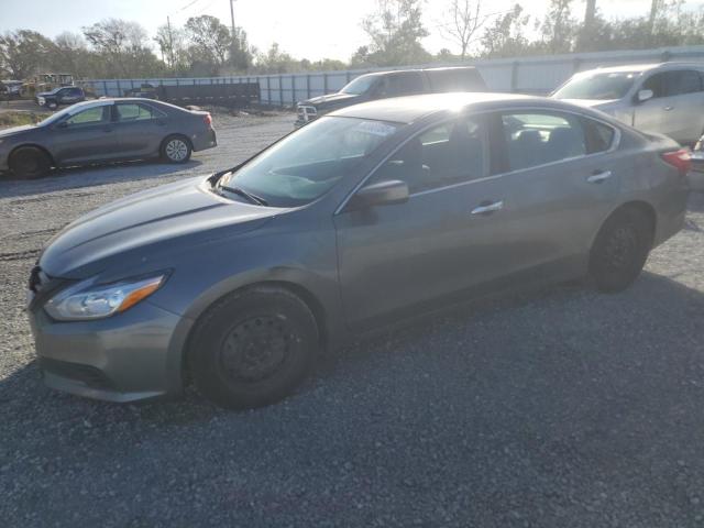 NISSAN ALTIMA 2.5 2016 with VIN 1N4AL3AP6GN343021 - Photo from auction