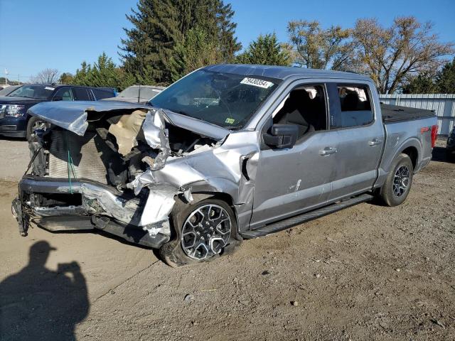Photo 1 from auction – 2022 FORD F150 SUPER with VIN 1FTFW1E56NFA84672