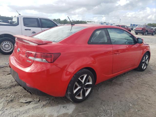 Photo 3 from auction – 2010 KIA FORTE SX with VIN KNAFW6A30A5178920
