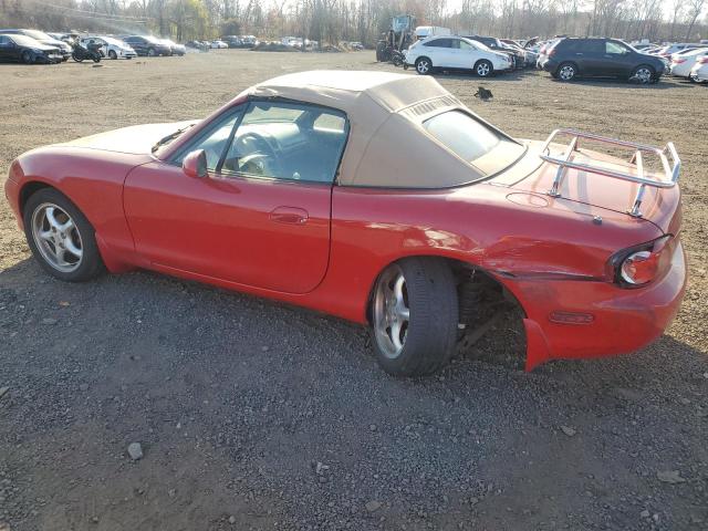 Photo 2 from auction – 2001 MAZDA MX-5 MIATA with VIN JM1NB353610213220