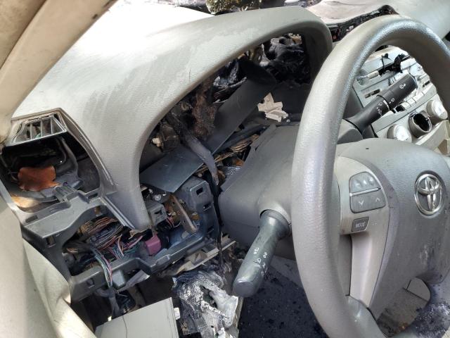 Photo 9 from auction – 2011 TOYOTA CAMRY BASE with VIN 4T4BF3EK9BR105409