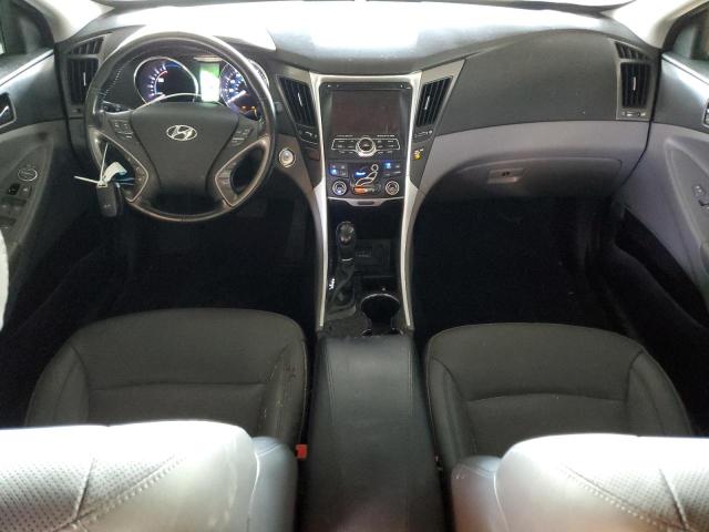 Photo 8 from auction – 2015 HYUNDAI SONATA HYB with VIN KMHEC4A43FA123439