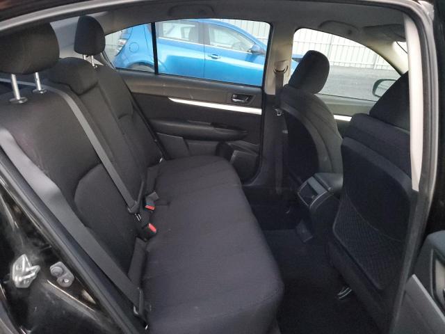 Photo 10 from auction – 2011 SUBARU LEGACY 2.5 with VIN 4S3BMGA62B3242394