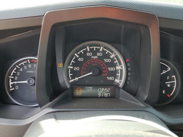 Photo 9 from auction – 2010 HONDA RIDGELINE with VIN 5FPYK1F55AB011950