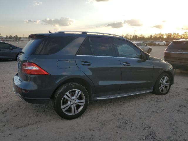 Photo 3 from auction – 2014 MERCEDES-BENZ ML 350 with VIN 4JGDA5JB7EA388319