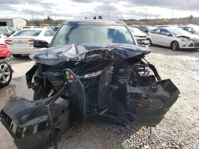 Photo 5 from auction – 2015 FORD EXPLORER P with VIN 1FM5K8AR2FGA70476