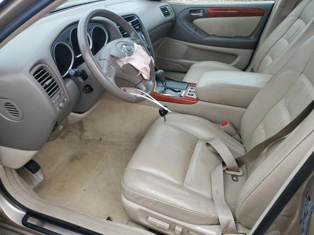 Foto 7 de la subasta – 2001 LEXUS GS 300 con VIN JT8BD69S410145594