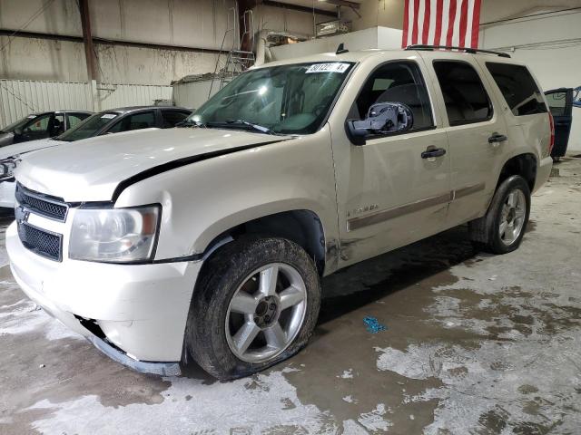 CHEVROLET TAHOE C150 2007 with VIN 1GNFC13017R254624 - Photo from auction