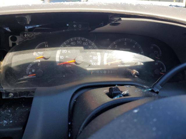 Photo 9 from auction – 1999 FORD F150 with VIN 1FTRX18W6XNA10031