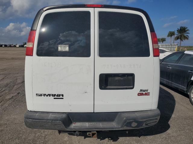 Photo 6 from auction – 2014 GMC SAVANA G25 with VIN 1GTW7FCAXE1172325